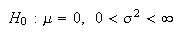 $\alpha=0.05$