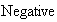 $\QTR{rm}{Negative}$