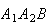 $A_{1}A_{2}B$