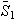 $\bar{S}_{1}$